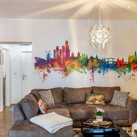 Balkon Apartment Shanti Lu แอร์ฟวร์ท ภายนอก รูปภาพ