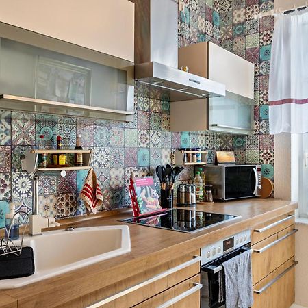 Balkon Apartment Shanti Lu แอร์ฟวร์ท ภายนอก รูปภาพ