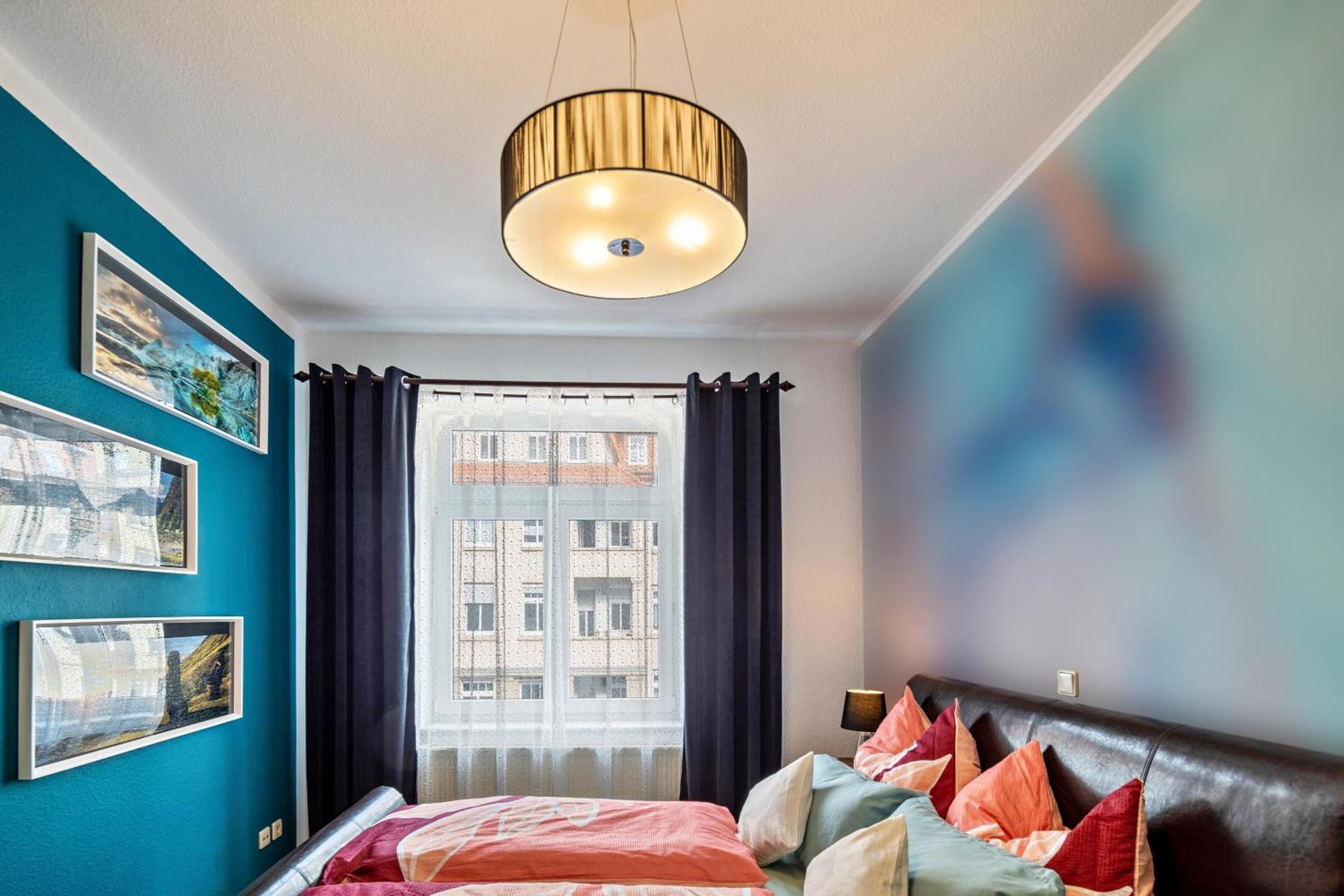 Balkon Apartment Shanti Lu แอร์ฟวร์ท ภายนอก รูปภาพ