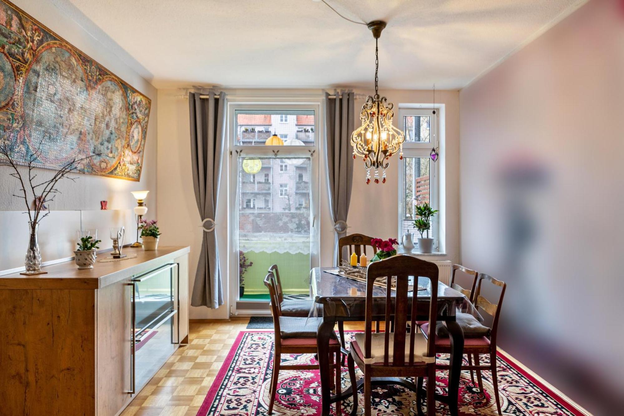 Balkon Apartment Shanti Lu แอร์ฟวร์ท ภายนอก รูปภาพ