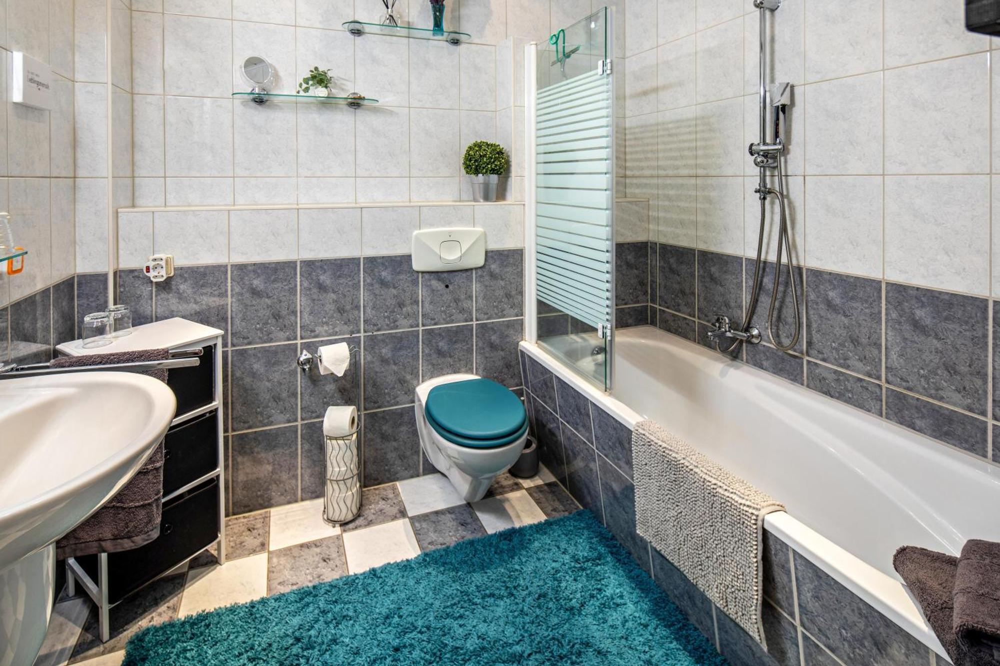 Balkon Apartment Shanti Lu แอร์ฟวร์ท ภายนอก รูปภาพ