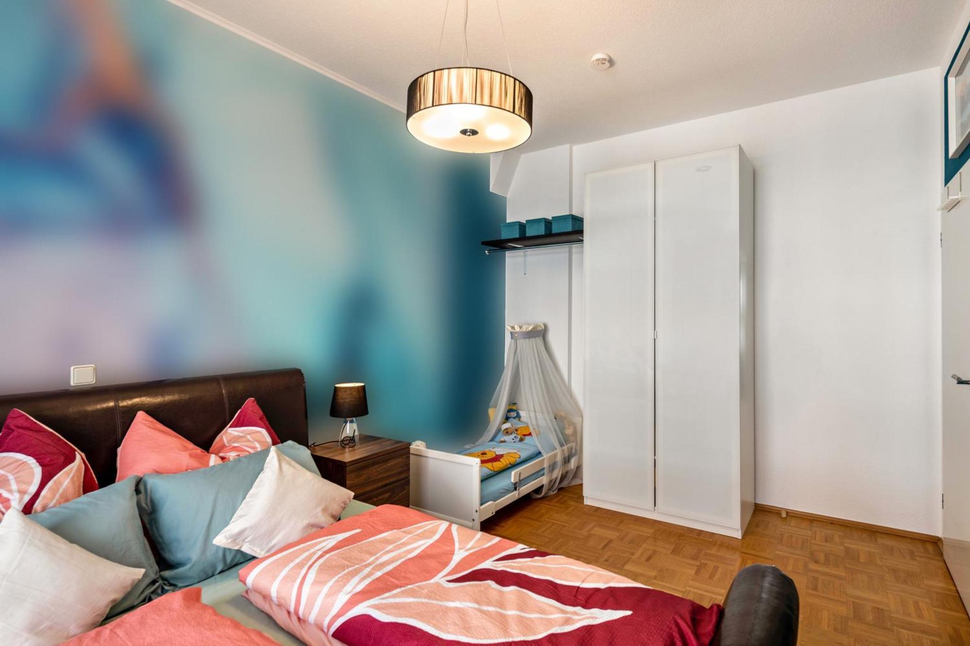 Balkon Apartment Shanti Lu แอร์ฟวร์ท ภายนอก รูปภาพ