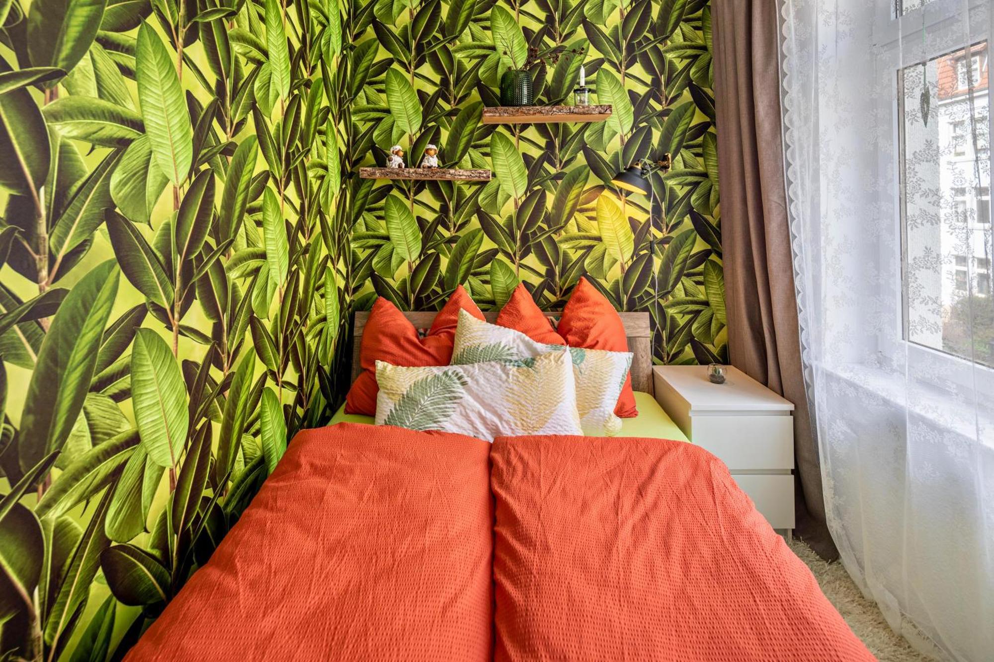 Balkon Apartment Shanti Lu แอร์ฟวร์ท ภายนอก รูปภาพ