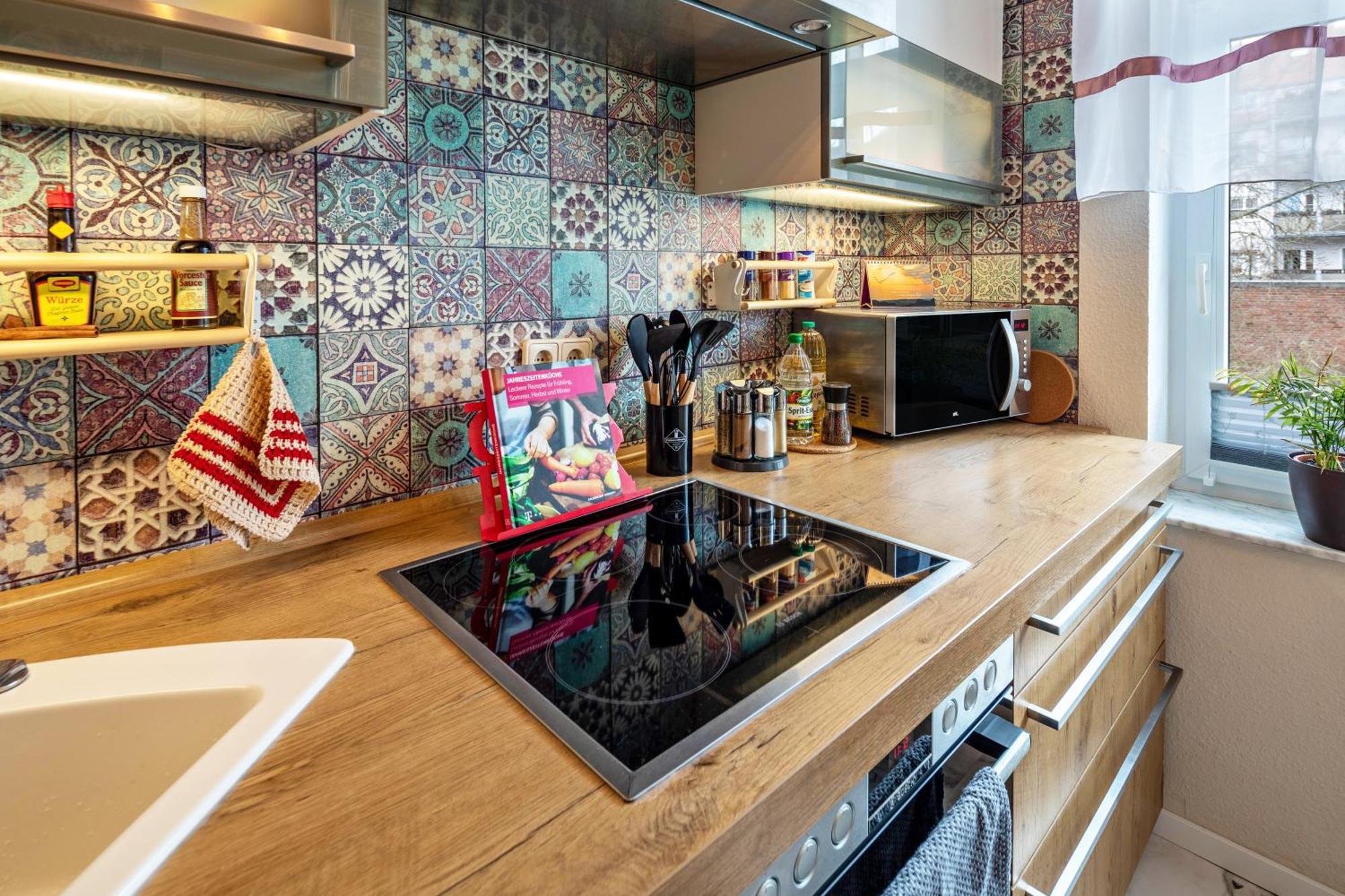 Balkon Apartment Shanti Lu แอร์ฟวร์ท ภายนอก รูปภาพ