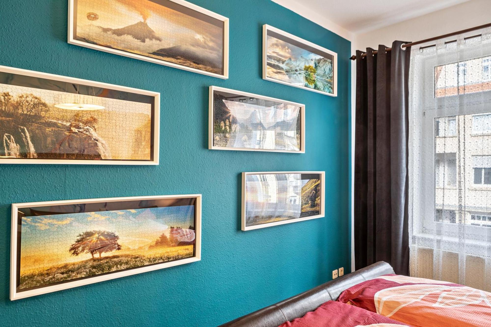 Balkon Apartment Shanti Lu แอร์ฟวร์ท ภายนอก รูปภาพ
