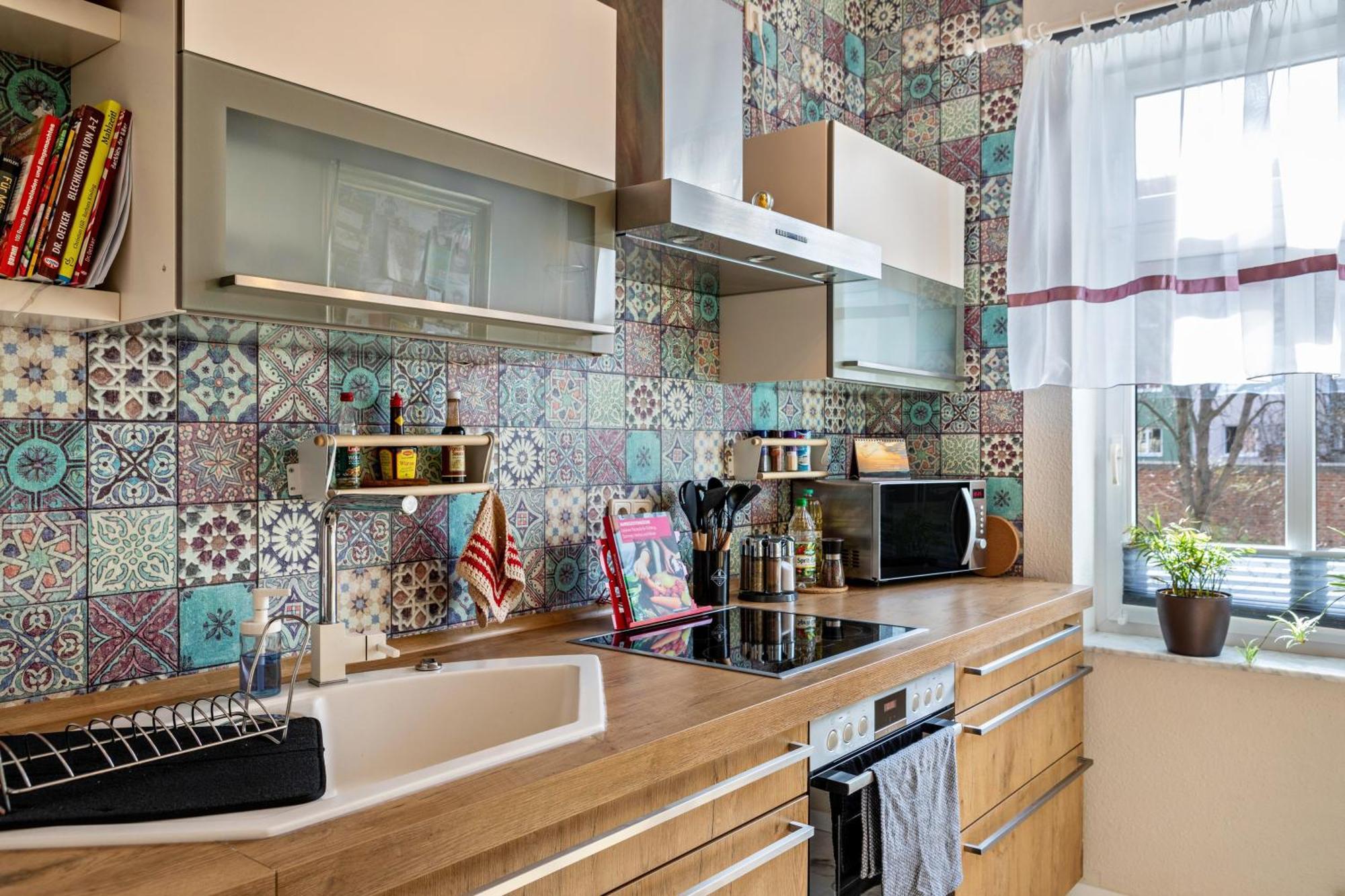 Balkon Apartment Shanti Lu แอร์ฟวร์ท ภายนอก รูปภาพ
