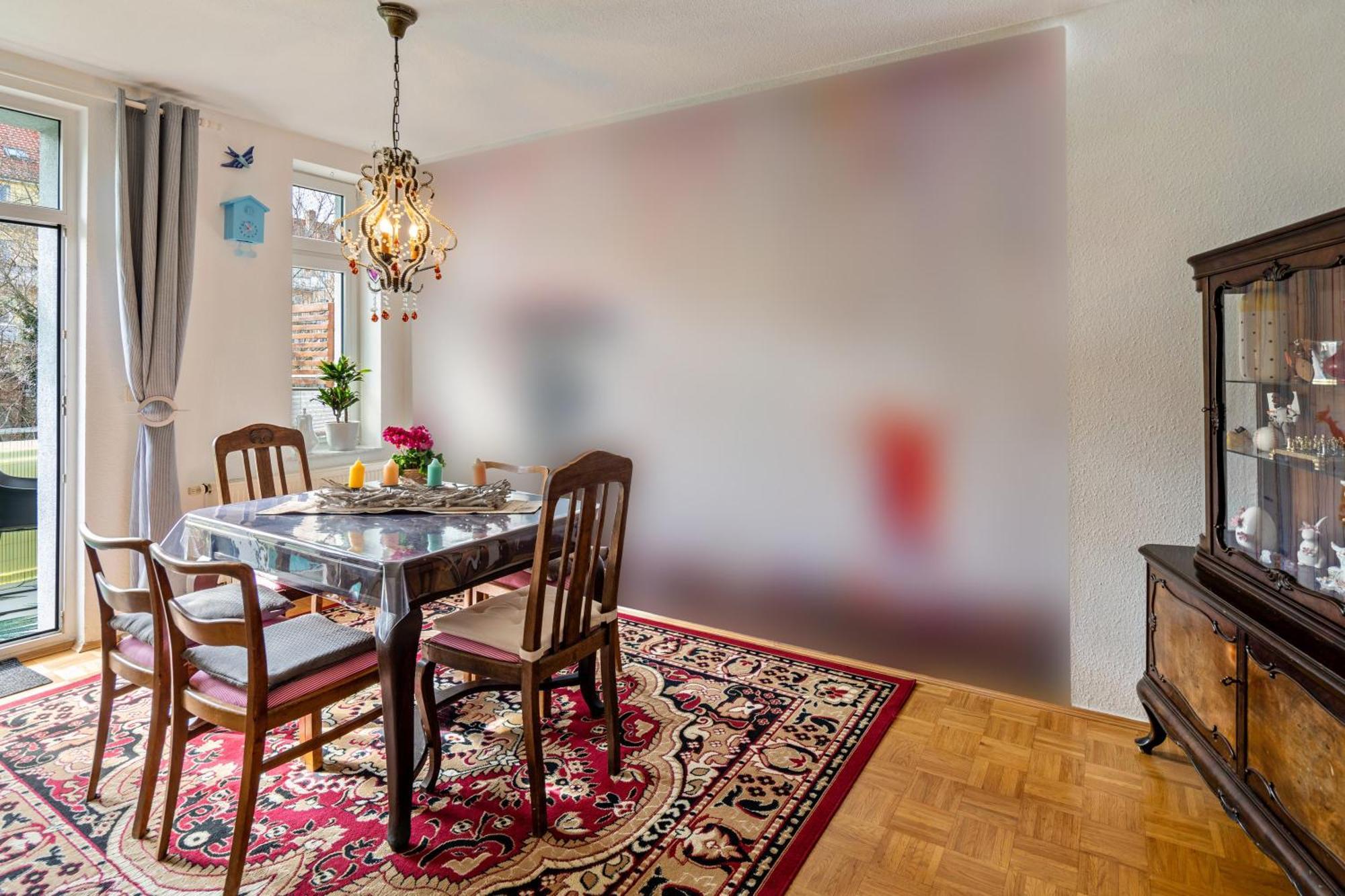 Balkon Apartment Shanti Lu แอร์ฟวร์ท ภายนอก รูปภาพ